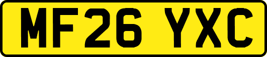MF26YXC