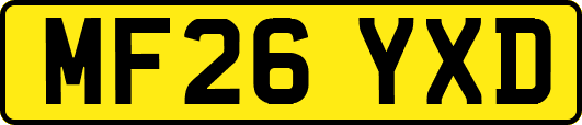 MF26YXD