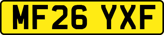 MF26YXF