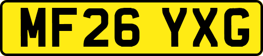 MF26YXG