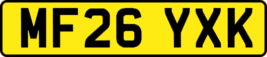 MF26YXK