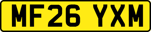 MF26YXM