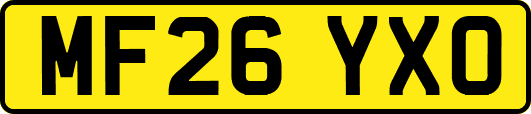 MF26YXO