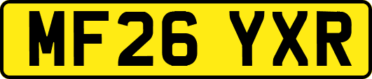 MF26YXR