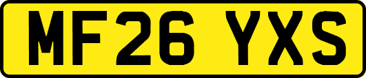MF26YXS