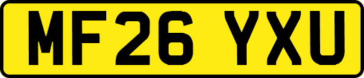MF26YXU