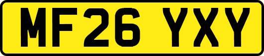MF26YXY