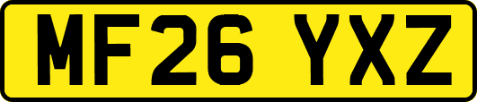 MF26YXZ