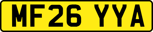 MF26YYA