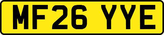 MF26YYE