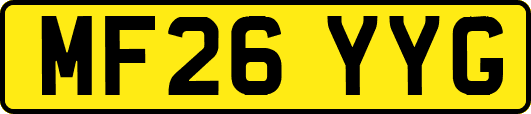 MF26YYG