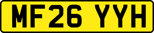 MF26YYH