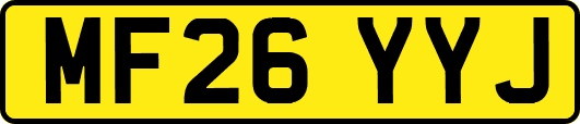 MF26YYJ