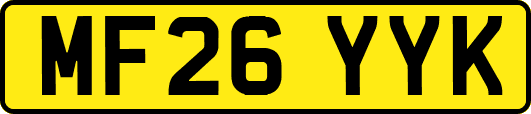 MF26YYK