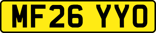 MF26YYO