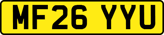 MF26YYU