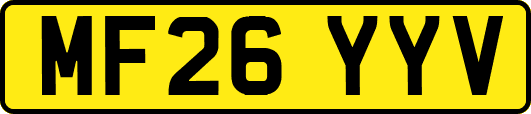 MF26YYV