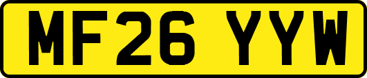 MF26YYW
