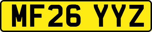 MF26YYZ