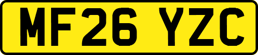 MF26YZC