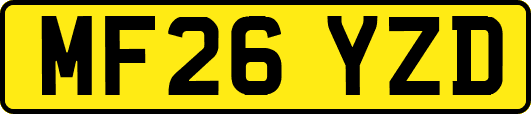 MF26YZD