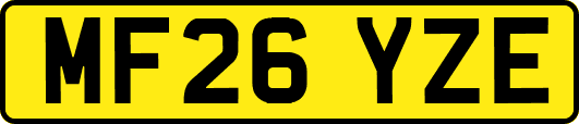 MF26YZE