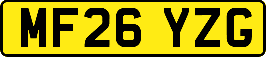 MF26YZG