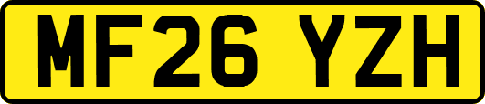 MF26YZH