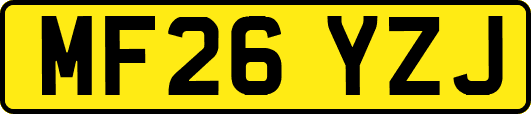 MF26YZJ