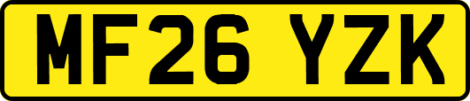 MF26YZK