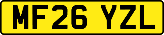 MF26YZL