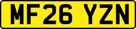 MF26YZN