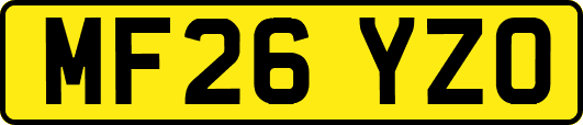 MF26YZO