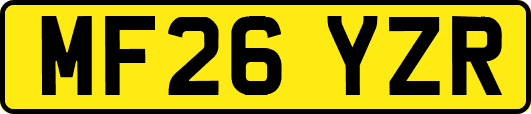 MF26YZR