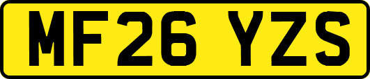 MF26YZS