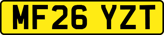 MF26YZT