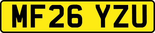 MF26YZU