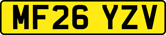 MF26YZV