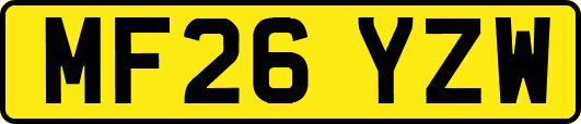 MF26YZW
