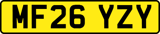 MF26YZY