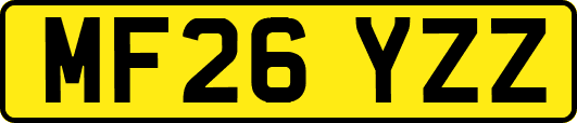 MF26YZZ
