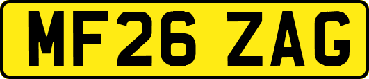 MF26ZAG