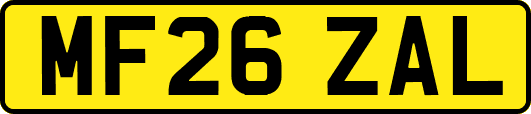 MF26ZAL