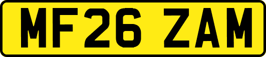 MF26ZAM