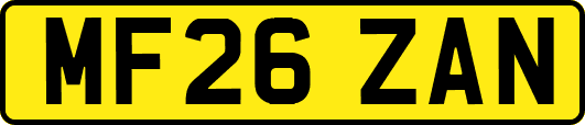 MF26ZAN