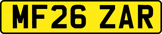 MF26ZAR