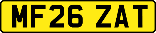 MF26ZAT