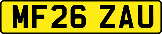 MF26ZAU