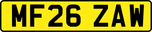 MF26ZAW