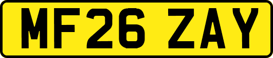 MF26ZAY
